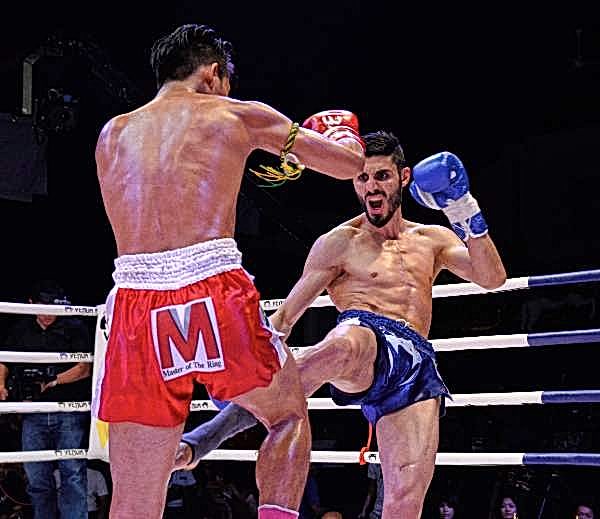 Kick Boks  