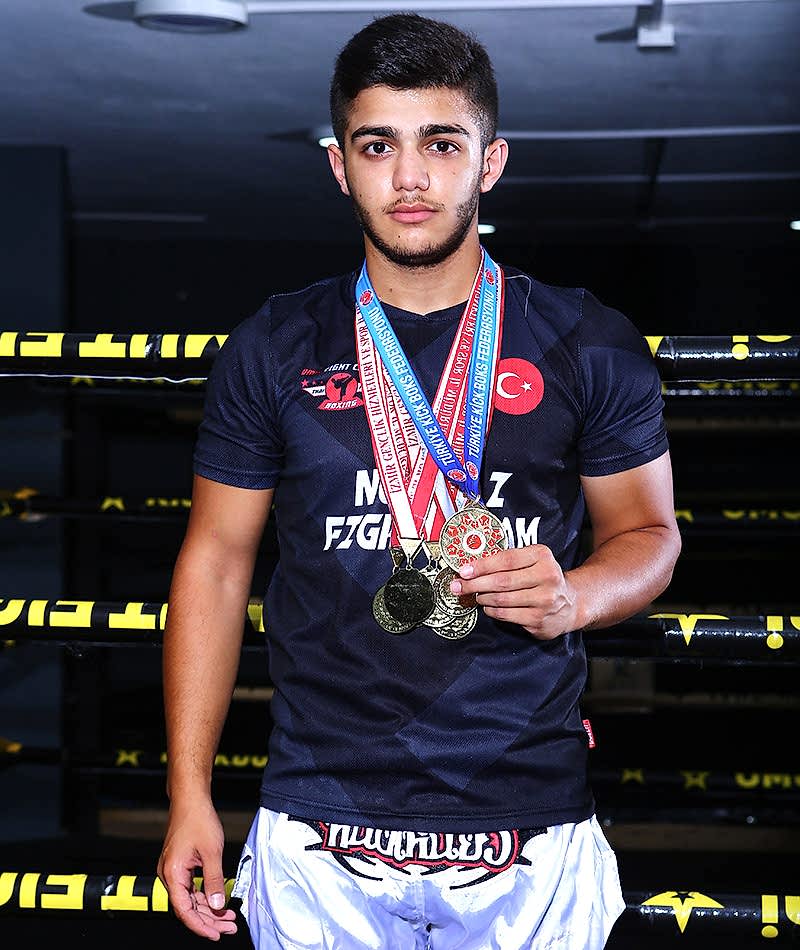 Zeki Kaymaz 